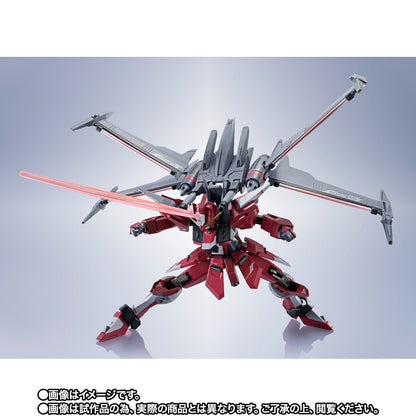 Brand new and unopened.　METAL ROBOT Spirits <SIDE MS> Infinite Justice Gundam Type-2