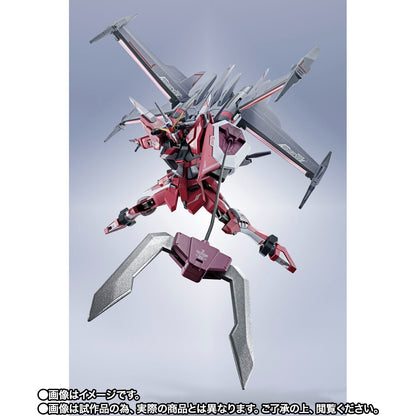 Brand new and unopened.　METAL ROBOT Spirits <SIDE MS> Infinite Justice Gundam Type-2