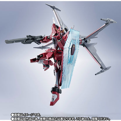 Brand new and unopened.　METAL ROBOT Spirits <SIDE MS> Infinite Justice Gundam Type-2