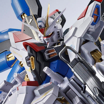 Brand new and unopened METAL ROBOT Spirits <SIDE MS> Strike Freedom Gundam Type 2