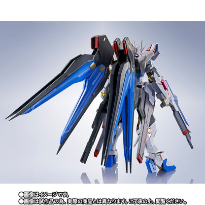 Brand new and unopened METAL ROBOT Spirits <SIDE MS> Strike Freedom Gundam Type 2