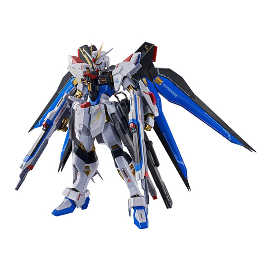 METAL ROBOT Spirits Strike Freedom Gundam Type 2 Premium Bandai - Figure - METAL ROBOT by Bandai Spirits