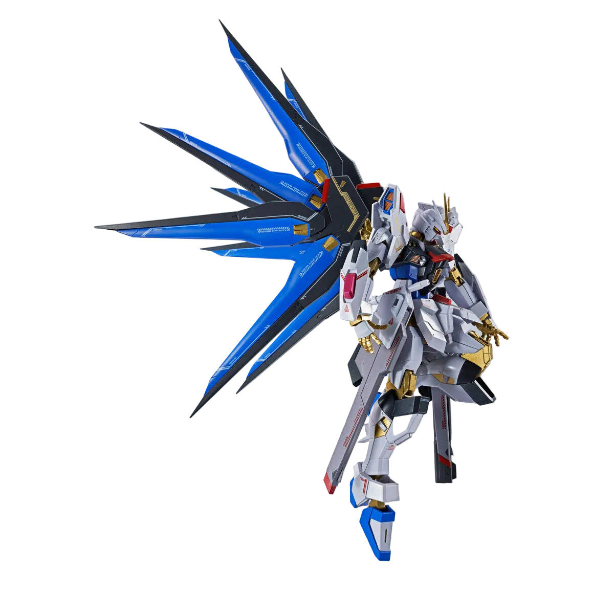 METAL ROBOT Spirits Strike Freedom Gundam Type 2 Premium Bandai