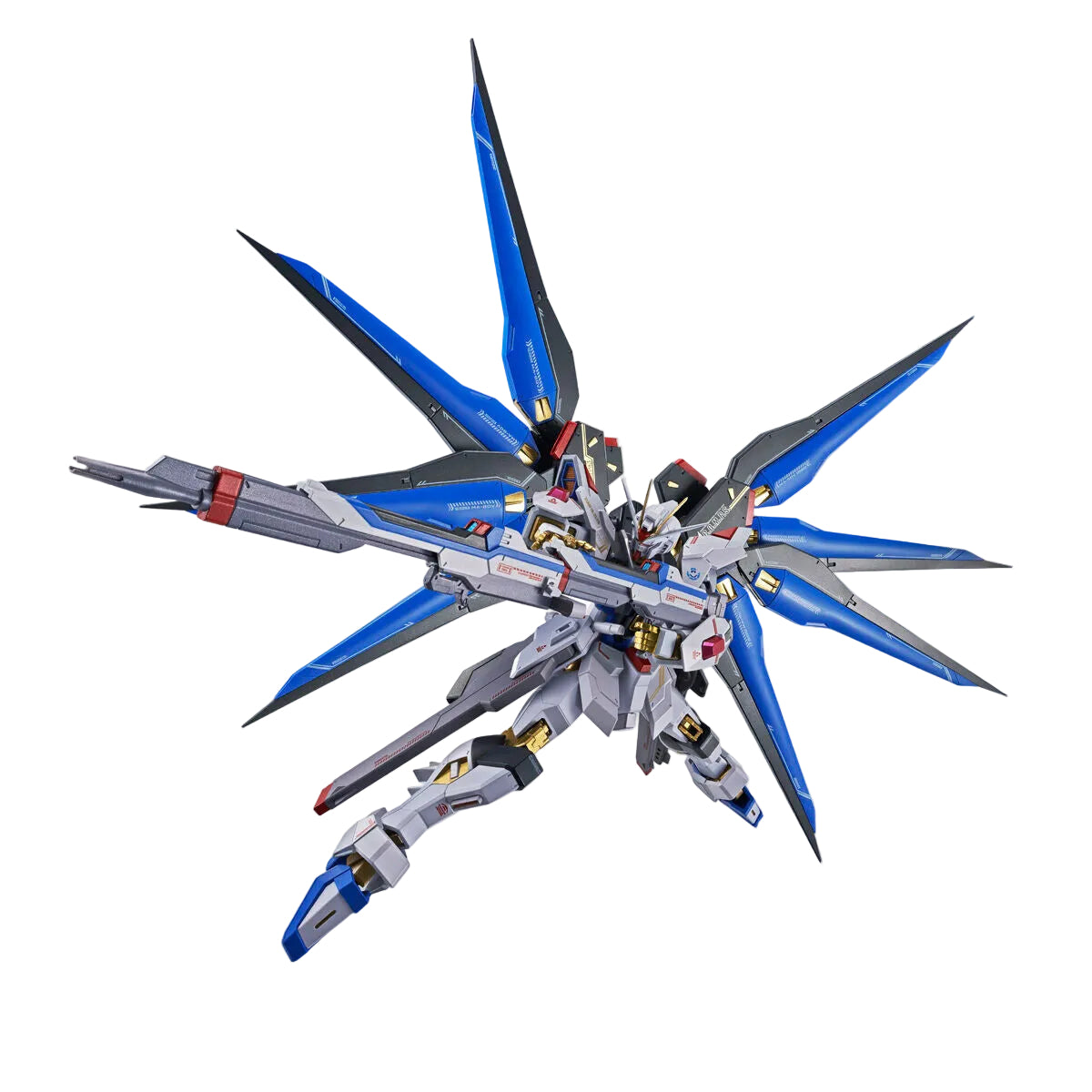 METAL ROBOT Spirits Strike Freedom Gundam Type 2 Premium Bandai