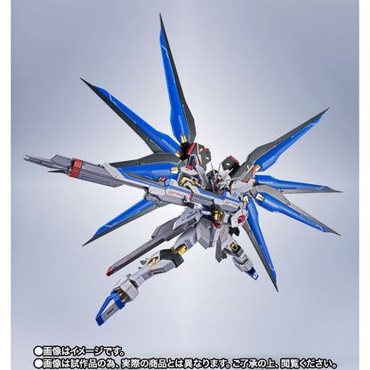 Brand new and unopened METAL ROBOT Spirits <SIDE MS> Strike Freedom Gundam Type 2