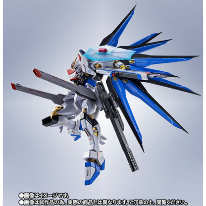 Brand new and unopened METAL ROBOT Spirits <SIDE MS> Strike Freedom Gundam Type 2