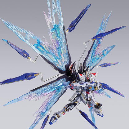 Brand new and unopened METAL BUILD Strike Freedom Gundam Wings of Light Option Set [Re:PACKAGE]