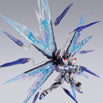 Brand new and unopened METAL BUILD Strike Freedom Gundam Wings of Light Option Set [Re:PACKAGE]