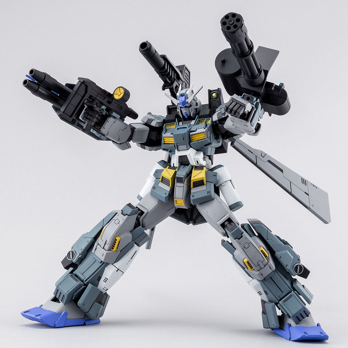 MG 1/100 Gundam Stormbringer P.F.  Premium Bandai