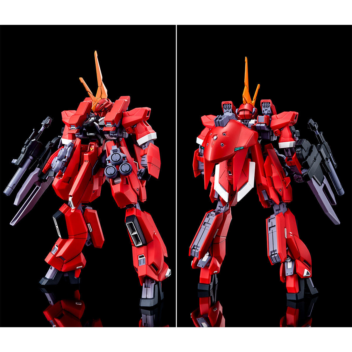HG 1/144 Gundam TR-6 [Barzam II] Legion Capture Specification (A.O.Z RE-BOOT Version) Limited Gunpla