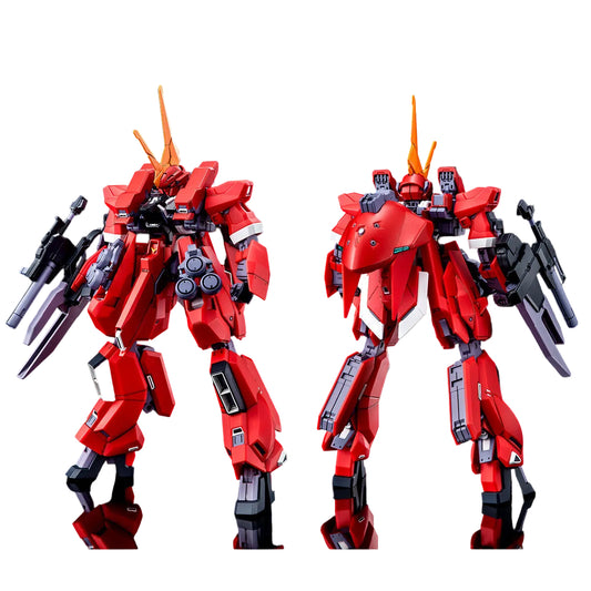 HG 1/144 Gundam TR-6 [Barzam II] Legion Capture Specification (A.O.Z RE-BOOT Version) [Premium Bandai] - Gunpla - High Grade by Bandai Spirits