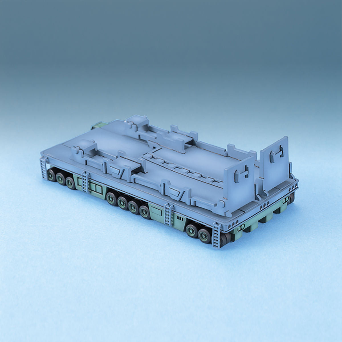 EX Model 1/144 Gundam Trailer Mobile Suit Gundam