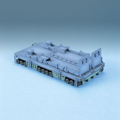 EX Model 1/144 Gundam Trailer Mobile Suit Gundam