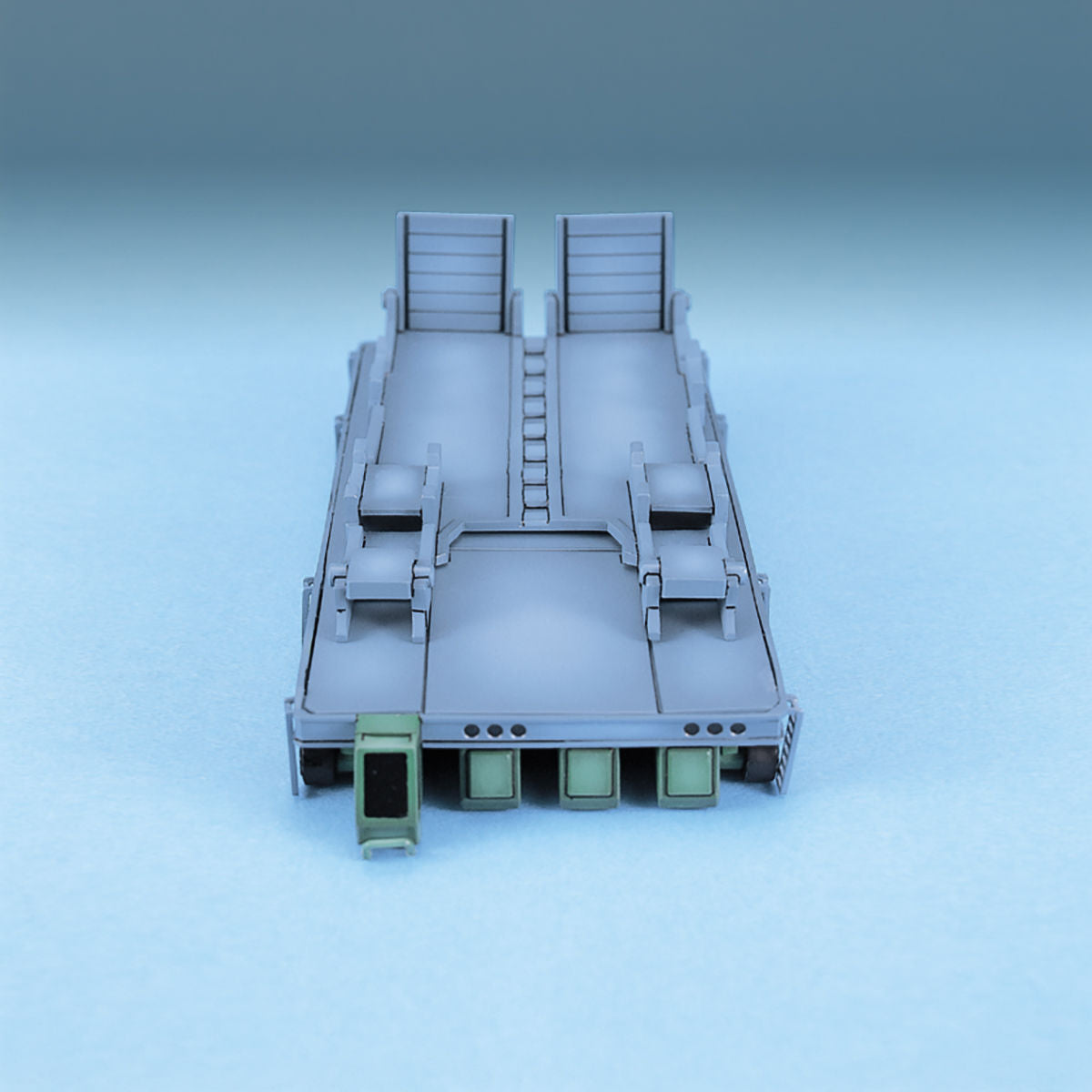 EX Model 1/144 Gundam Trailer Mobile Suit Gundam