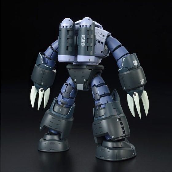 Mobile Suit Gundam RG 1/144 Mass-Produced Z'Gok Premium Bandai Gunpla