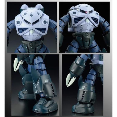 Mobile Suit Gundam RG 1/144 Mass-Produced Z'Gok Premium Bandai