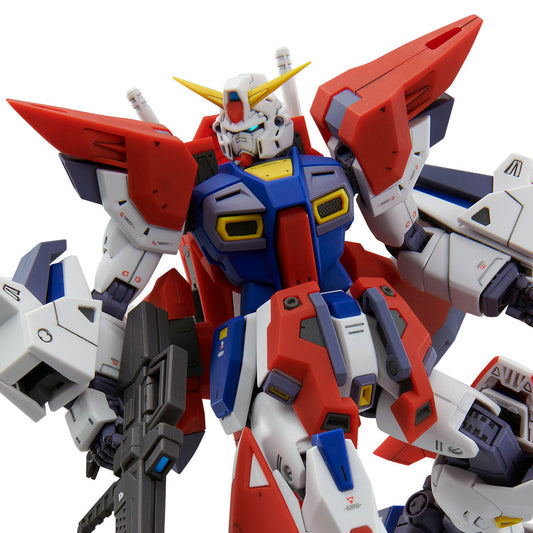 MG 1/100 Mission Pack W Type for Gundam F90 Premium Bandai Gunpla