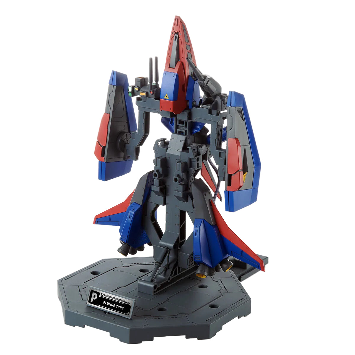 MG 1/100 Gundam F90 Mission Pack Dedicated Hanger Set of 2