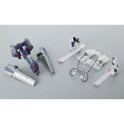 MG 1/100 Gundam F90 Mission Pack C type & T type Premium Bandai