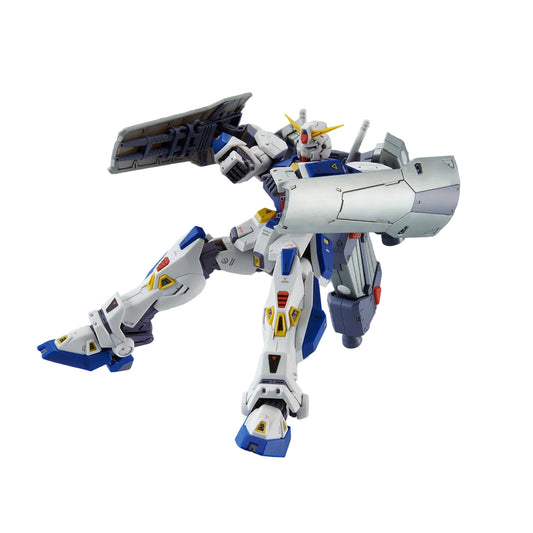 MG 1/100 Gundam F90 Mission Pack C-Type and T-Type - Gunpla - Accessories by Bandai Spirits