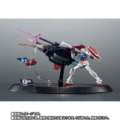 ROBOT Spirits <SIDE MS> G Armor ver. A.N.I.M.E. ~Gundam 45th Anniversary~