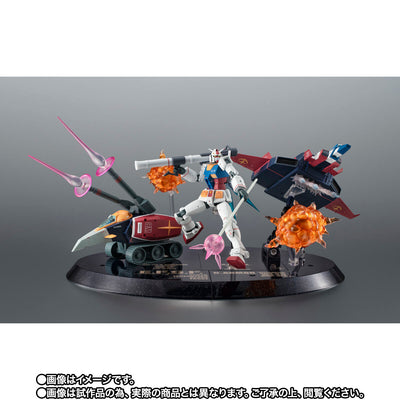 ROBOT Spirits <SIDE MS> G Armor ver. A.N.I.M.E. ~Gundam 45th Anniversary~