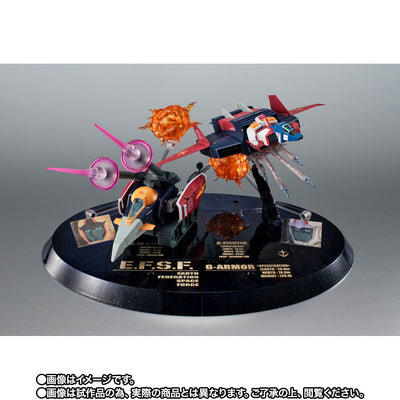 ROBOT Spirits <SIDE MS> G Armor ver. A.N.I.M.E. ~Gundam 45th Anniversary~