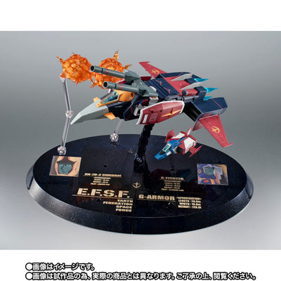 ROBOT Spirits <SIDE MS> G Armor ver. A.N.I.M.E. ~Gundam 45th Anniversary~