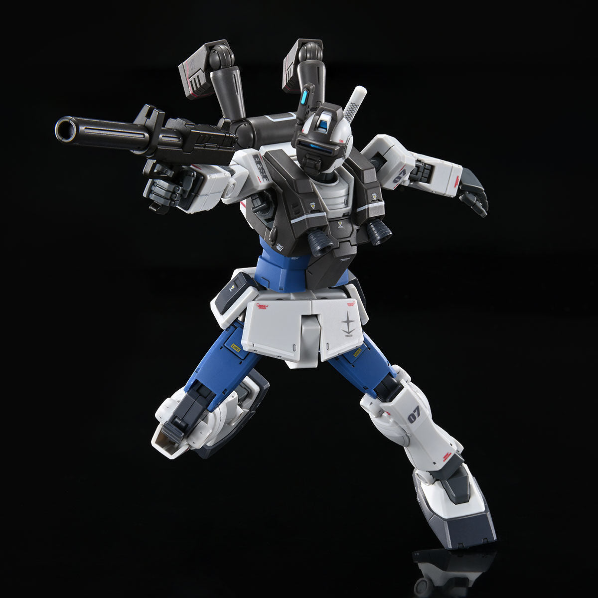 HG 1/144 GM Night Seeker II Gunpla Premium Bandai – Samurai Models