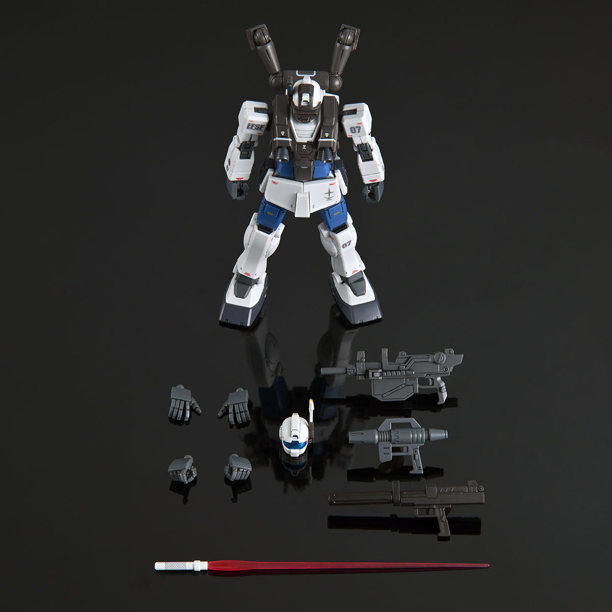 HG 1/144 GM Night Seeker II Gunpla Premium Bandai
