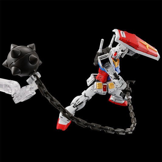 RG 1/144 RX-78-2 Gundam Ver.2.0 Weapon Set Premium Bandai