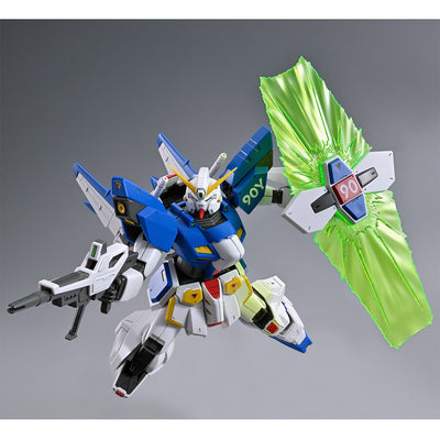 Mobile Suit Gundam F91 MG 1/100 F90IIIY Cluster Gundam Premium Bandai Gunpla