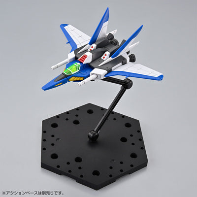 Mobile Suit Gundam F91 MG 1/100 F90IIIY Cluster Gundam Premium Bandai Gunpla