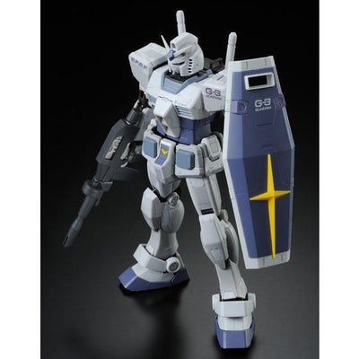 Mobile Suit Gundam RG 1/144 G-3 Gundam　Premium Bandai