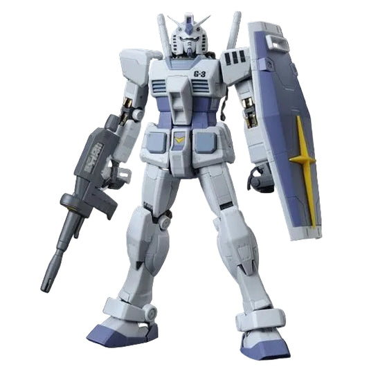 RG 1/144 G-3 Gundam - Gunpla - Real Grade by Bandai Spirits