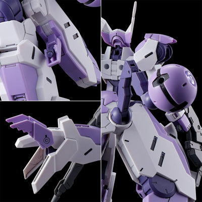 Witch of Mercury HG 1/144 Begil Beutorsh (Kenanji Platoon/Ridric Platoon) Premium Bandai