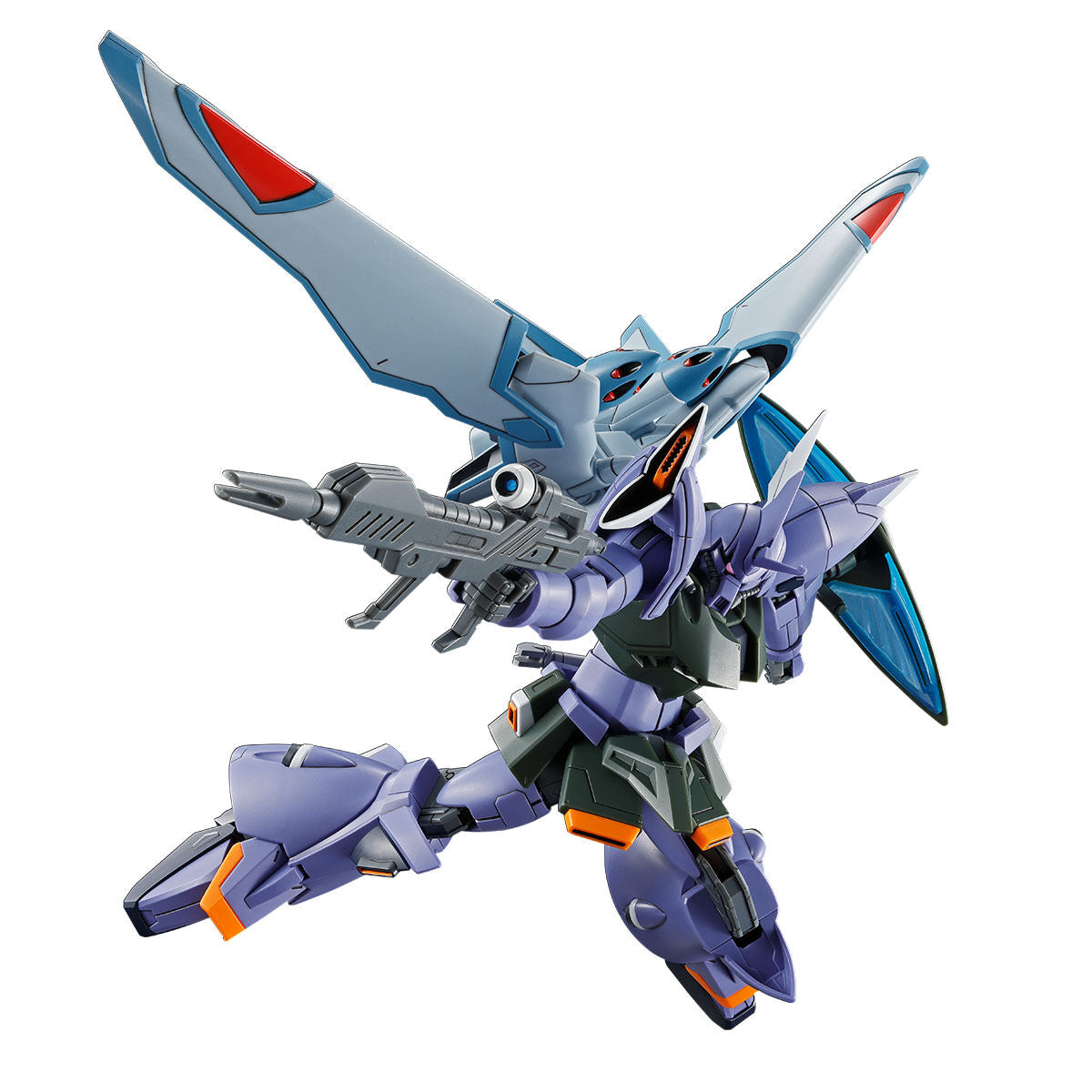HG 1/144 Gelgoog Menace Premium Bandai | Pre-owned | Samurai Models