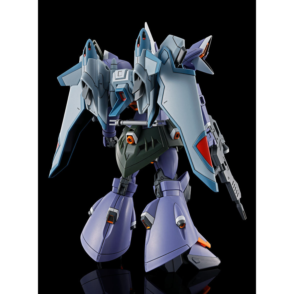 HG 1/144 Gelgoog Menace Premium Bandai | Pre-owned | Samurai Models