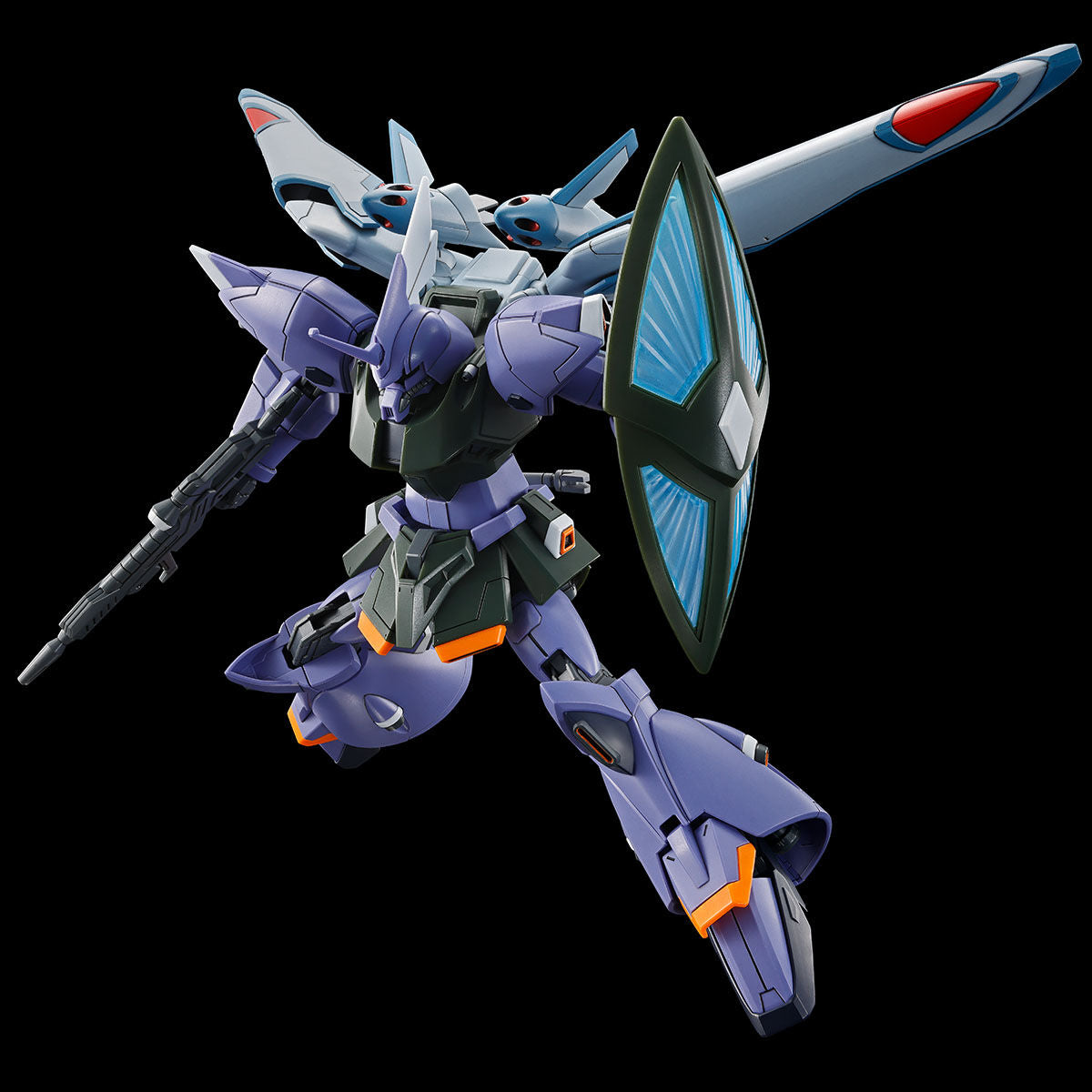 HG 1/144 Gelgoog Menace Premium Bandai | Pre-owned | Samurai Models