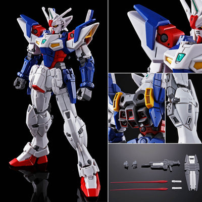 Mobile Suit Gundam Wing HG 1/144 Gundam Geminass 01 Premium Bandai