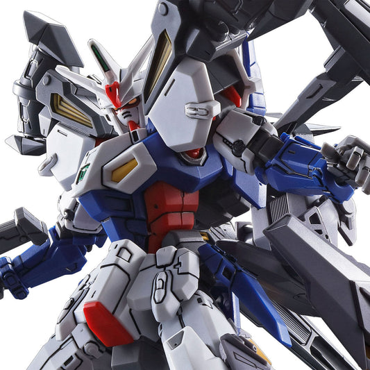 Mobile Suit Gundam Wing HG 1/144 Gundam Geminass 01 Assault Booster & High Mobility Unit Expansion Set Premium Bandai