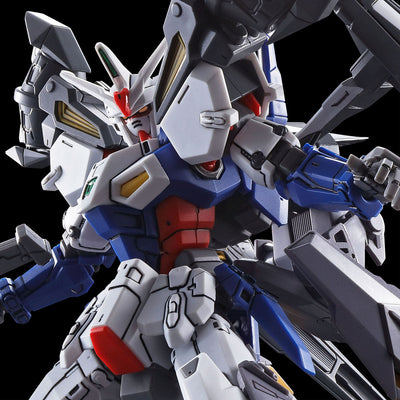 Mobile Suit Gundam Wing HG 1/144 Gundam Geminass 01 Assault Booster & High Mobility Unit Expansion Set Premium Bandai