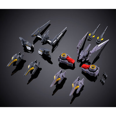 Mobile Suit Gundam Wing HG 1/144 Gundam Geminass 01 Assault Booster & High Mobility Unit Expansion Set Premium Bandai