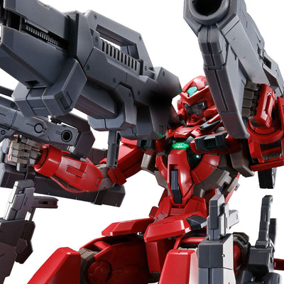 Mobile Suit Gundam OO MG 1/100 Gundam Astraea TYPE-F (full weapon set) Premium Bandai