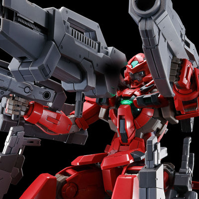 Mobile Suit Gundam OO MG 1/100 Gundam Astraea TYPE-F (full weapon set) Premium Bandai