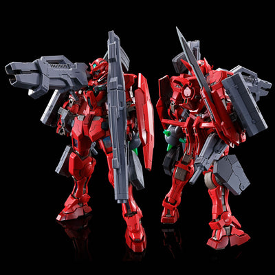 Mobile Suit Gundam OO MG 1/100 Gundam Astraea TYPE-F (full weapon set) Premium Bandai