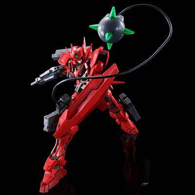 Mobile Suit Gundam OO MG 1/100 Gundam Astraea TYPE-F (full weapon set) Premium Bandai