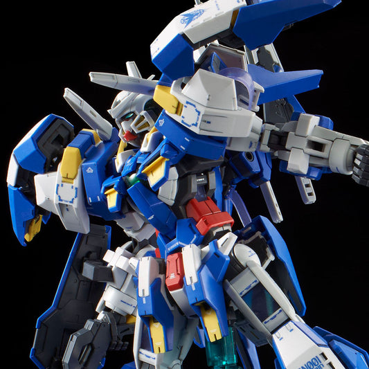 MG 1/100 Gundam Avalanche Exia Dash Premium Bandai