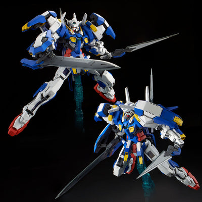 MG 1/100 Gundam Avalanche Exia Dash Premium Bandai