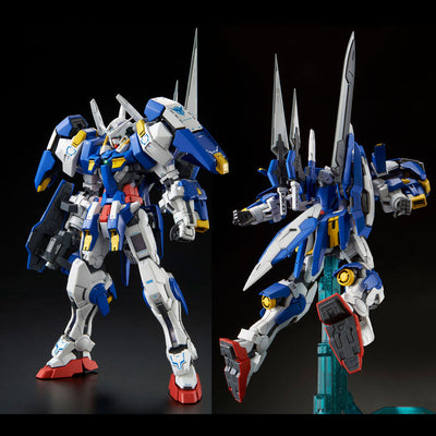 MG 1/100 Gundam Avalanche Exia Dash Premium Bandai